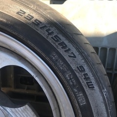 BOYDS Ninja17x8J PCD120.65 ❷の画像