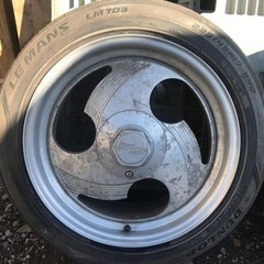 BOYDS Ninja17x8J PCD120.65 ❷の画像