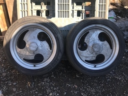 BOYDS Ninja17x8J PCD120.65 ❷