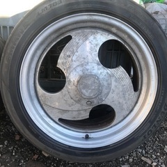 BOYDS Ninja17x8J PCD120.65 ❷の画像