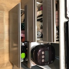 決まりました　キッチンボード　ニトリ　140cmの画像