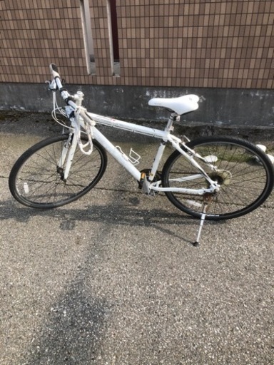 クロスバイク　販売　3/19まで