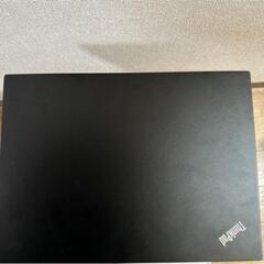 ノートPC　Lenovo　ThinkPad E495　メモリ16GB　SSD500GBの画像