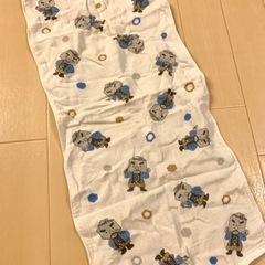 玄武岩タオル