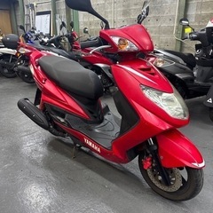 シグナスX2型✨グリップヒーター✨セル1発‼️スペアキー✨全国陸送✨