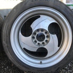 BOYDS Ninja 17x8J 4.75/5” 2本の画像