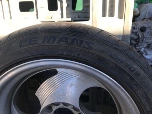 BOYDS Ninja 17x8J 4.75/5” 2本