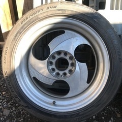 BOYDS Ninja 17x8J 4.75/5” 2本の画像