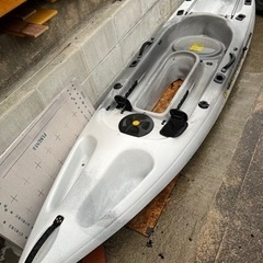 Boat55 10ft カヤック用 センターコンソールカバー シーカヤック