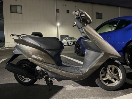 ホンダ　ディオ(AF68)