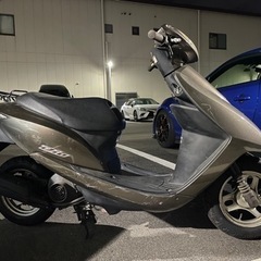 ホンダ　ディオ(AF68) 
