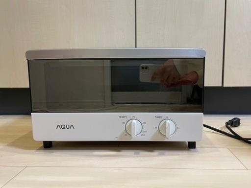 オーブントースター 2020年製　AQT-WA110w