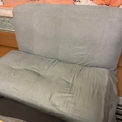 [お取引中]ニトリ 座椅子ソファ