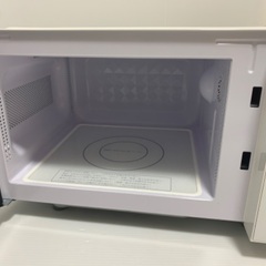 電子レンジ2020年製(お届け可)良品の画像