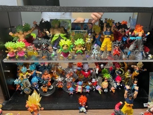 ドラゴンボールフィギュア