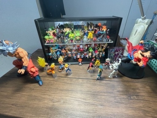 ドラゴンボールフィギュア