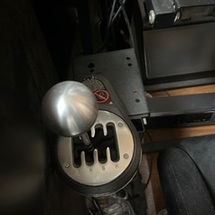 レーシングシュミレーターセットの画像