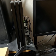 レーシングシュミレーターセットの画像