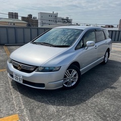 ホンダ　オデッセイ/走行距離　130000km／総額　333000円