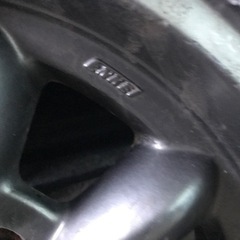 ENKEI Compe8 14x6 114.3 2本の画像