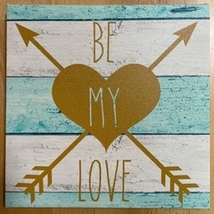 インテリア雑貨　アートパネル3枚　ハワイ　南国の画像