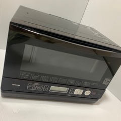 東芝電子レンジ2018年製(お届け可)良品