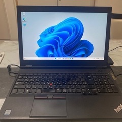 Lenovo ThinkPad L570 i3-7100u 8GB SSD256（2）