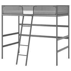 3/23-24 IKEA ロフトベッド