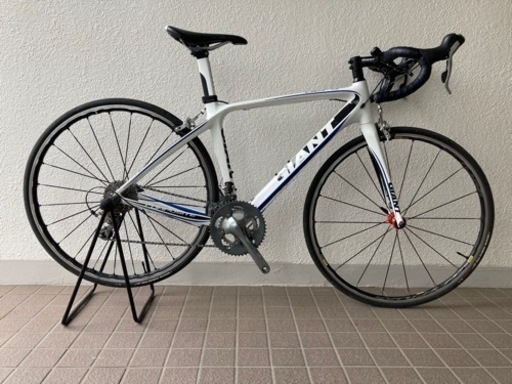 ジャイアントDEFY Composite SE Sサイズ+MAVIC ホイール+サブブレーキレバー