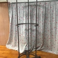 回転ハンガーラック受付終了しました！
