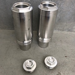 フォーク延長キット