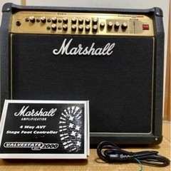 レア MARSHALL VALVESTATE2000 AVT10...