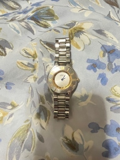 カルティエ時計