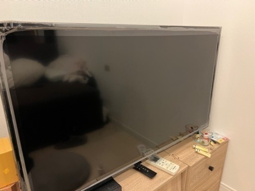 テレビ　40インチ　美品
