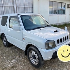 ジムニー　AT車　JB23W 2WD