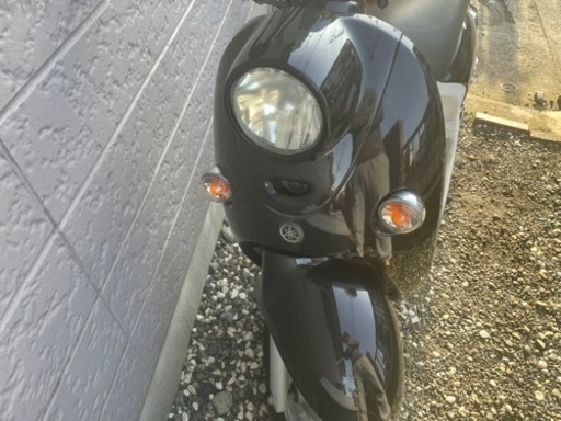 ヤマハ ビーノ 原付 50cc 自賠責5月まで　乗って帰れます
