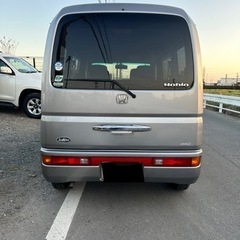 ホンダ　バモスホビオ4WDの画像