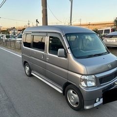 ホンダ　バモスホビオ4WDの画像