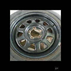 DAYTONA 16x7J PCD114.3 1本の画像