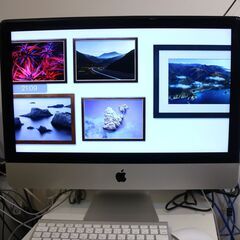 iMac(21.5インチ) 4K 2017 Core i7 1T...