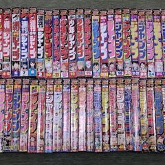 週刊少年ジャンプ2018年(1~52号)計48冊