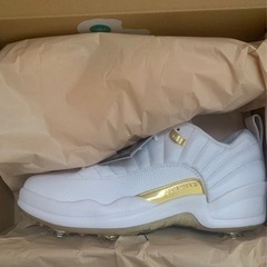 ジョーダンゴルフシューズの画像