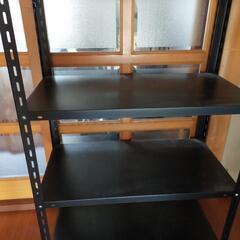 スチール棚の画像