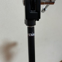 Tama マイクスタンド　ショートブーム　美品の画像