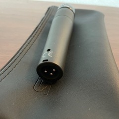 マイクSHURE SM57の画像