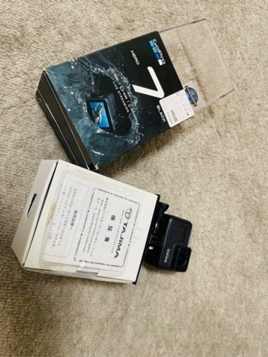 その他 GOPRO HERO 7 BLACK