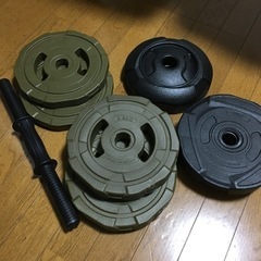 可変式ダンベル　アジャスタブルベンチ