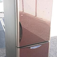 激安☆2017年製 HITACHI 3ドア冷蔵庫 375L☆