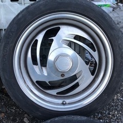BOYDS Sumally 17x8J 4.75/5の画像