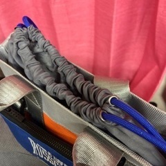 ラッセルノゴルフカートバックの画像